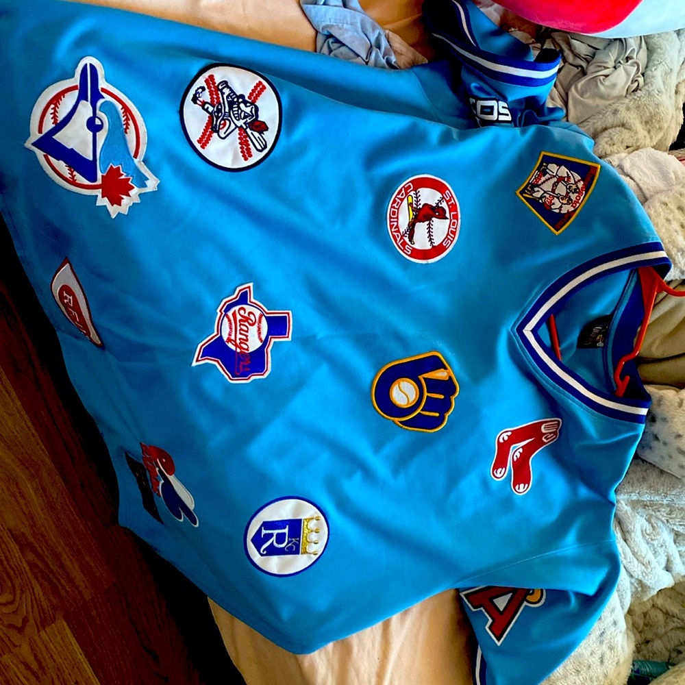 Collectors item jersey